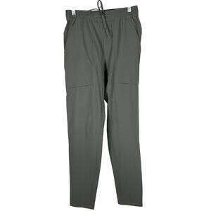Lululemon Bowline Pant 30" Stretch Ripstop Rover Men's Size X-Small EUC